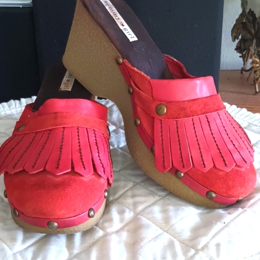 Tommy Girl shoes